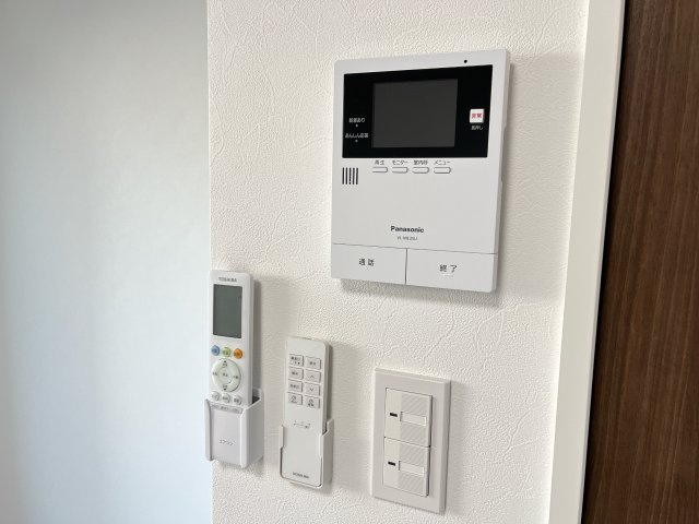 estellaのセキュリティ|別部屋同一間取りのお写真となります。