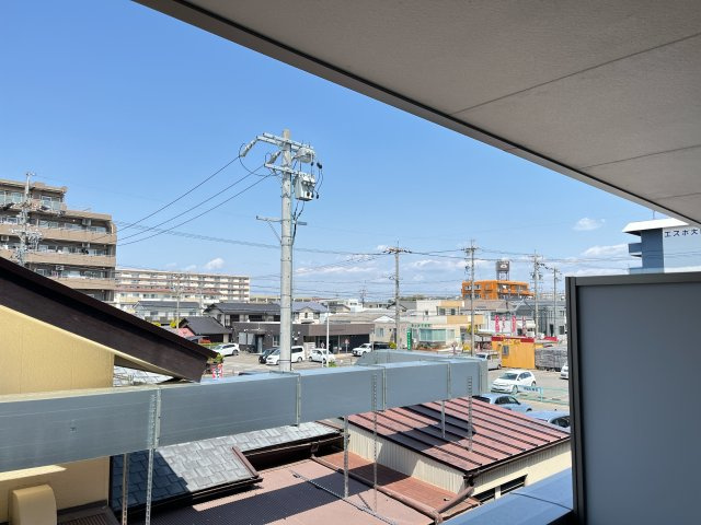 estellaの展望|別部屋同一間取りのお写真となります。