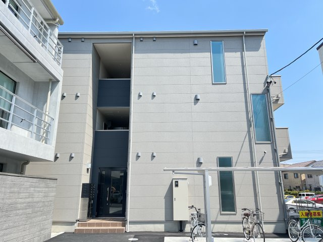 estellaの外観