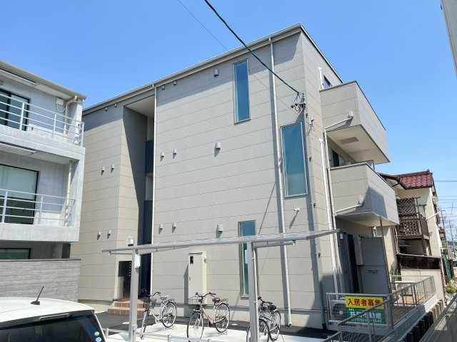 estellaの外観