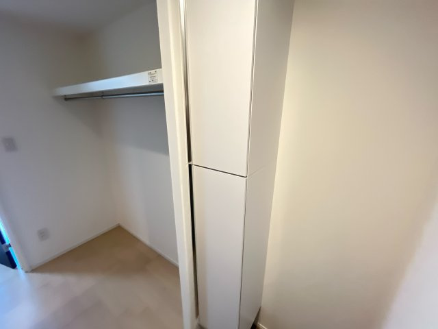 estellaの収納|別部屋同一間取りのお写真となります。