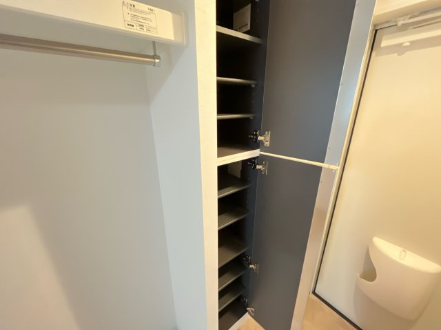 estellaの収納|別部屋同一間取りのお写真となります。