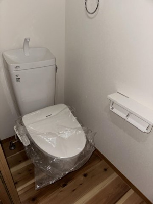 【トイレ】 | アッパーヤード