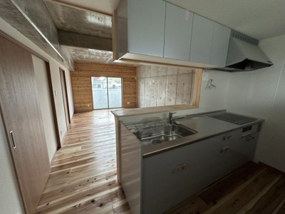 【キッチン】 | アッパーヤード