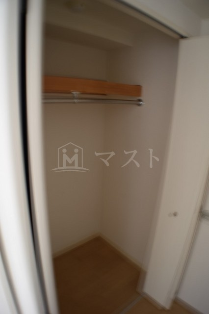 JUNWAⅢの収納
