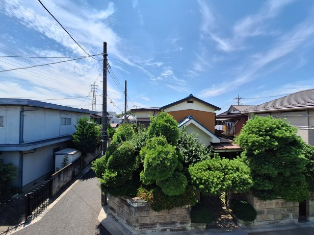 大泉学園５丁目ヘーベルハウスの展望