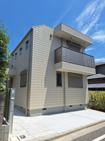 大泉学園５丁目ヘーベルハウスの外観