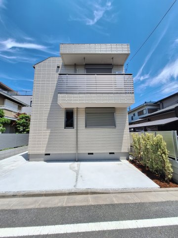 大泉学園５丁目ヘーベルハウスの外観