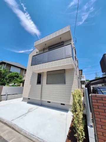 大泉学園５丁目ヘーベルハウスの外観