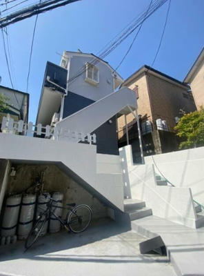 【外観】 | ロイヤルコーポ白根