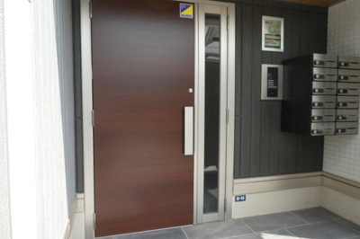 【エントランス】 | セイル吉備 | オートロック