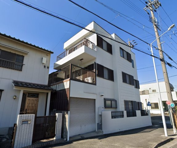 瑞穂区白砂事務所の外観
