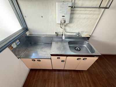 【キッチン】 | マウントハイツ