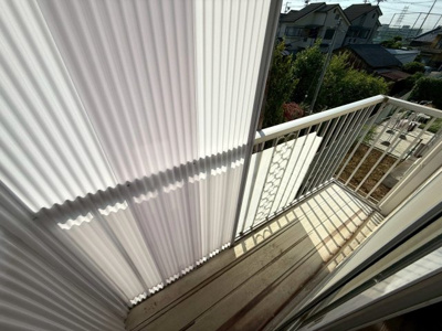 【バルコニー】 | マウントハイツ