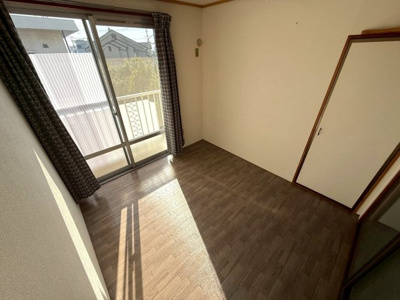 【洋室】 | マウントハイツ