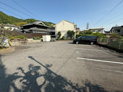 【駐車場】 | マウントハイツ