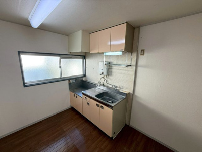 【キッチン】 | マウントハイツ