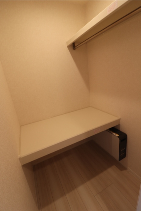 D-room天神町の収納|収納
