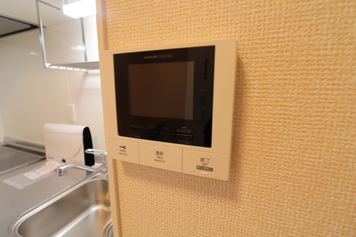 D-room天神町|TVインターホン
