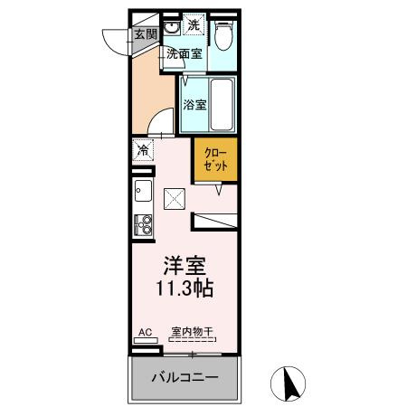 D-room天神町