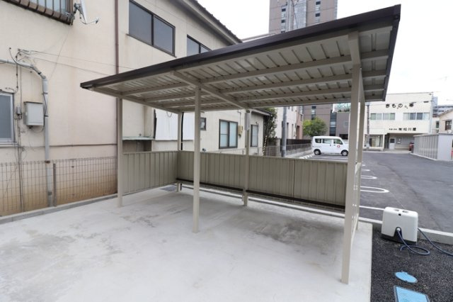D-room天神町のその他共用部分|駐輪場