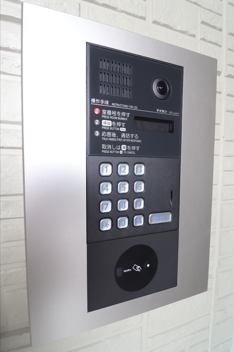 D-room天神町|オートロック