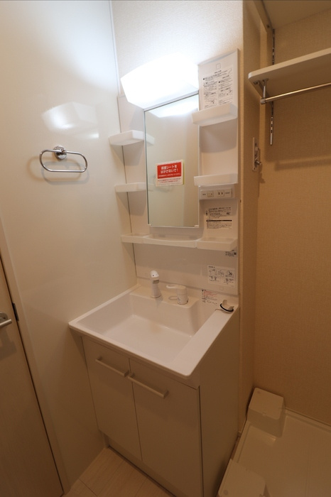 D-room天神町の独立洗面台|洗面化粧台