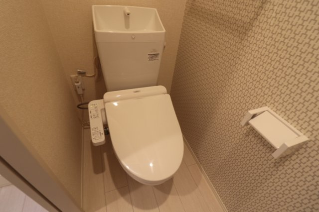 D-room天神町のトイレ|トイレ