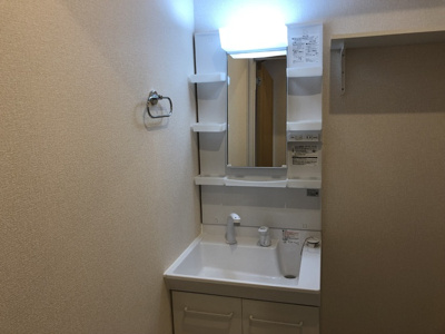 【洗面所】 | Ｄ’ｓ Ｃｏｃｏ | 洗面所