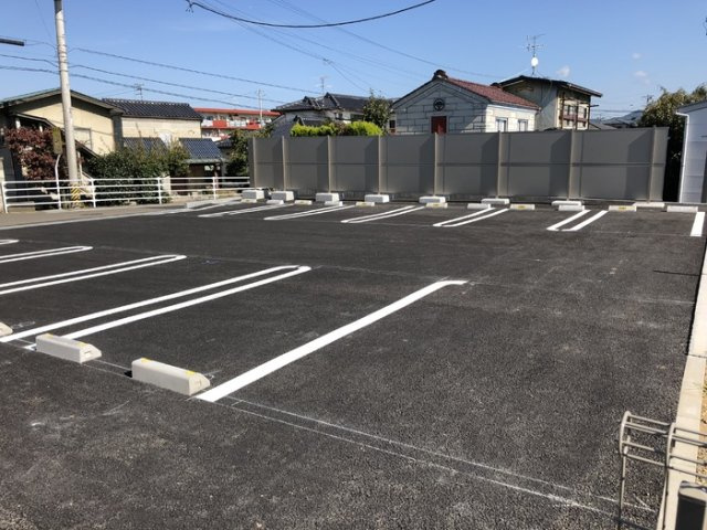 ヴィル・トランキル大森の駐車場|駐車場