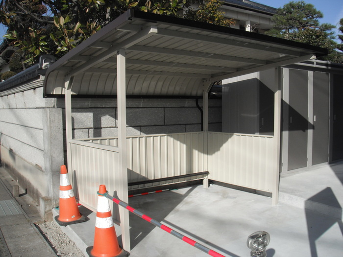 アンジュＤのその他共用部分|駐輪場