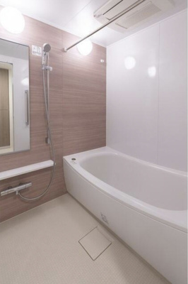 【浴室】 | ブランズシティ本郷台フィールドテラス