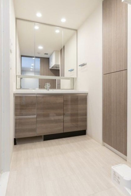 【洗面所】 | ブランズシティ本郷台フィールドテラス