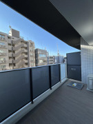 ROOTs　Otsukaのバルコニー