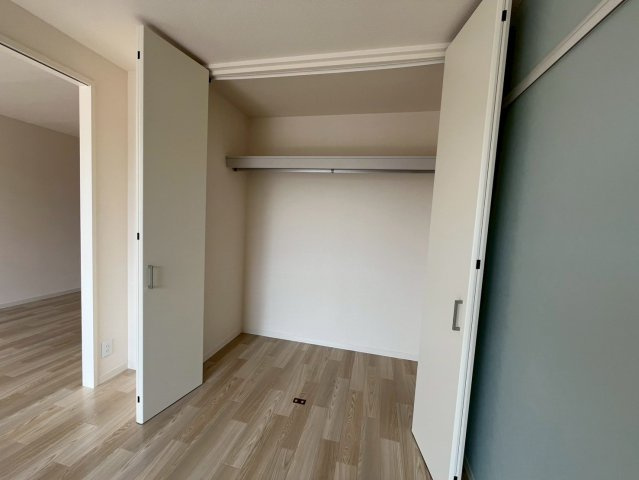 Ｓ．フラットAの収納
