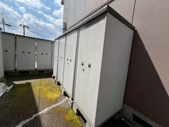 Ｓ．フラットAのその他共用部分