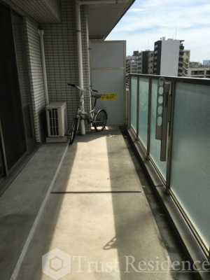 【バルコニー】 | レシオイシワラ