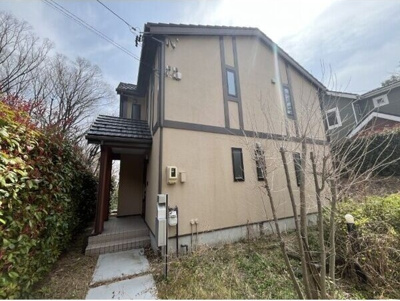 【外観】 | キャトルセゾンA棟B棟C棟D棟 犬猫可(フルリノベ戸建) 駐車場2台込賃料