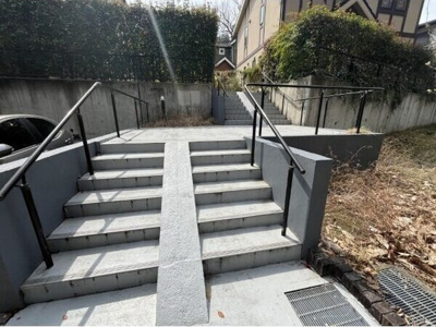 【その他共用部分】 | キャトルセゾンA棟B棟C棟D棟 犬猫可(フルリノベ戸建) 駐車場2台込賃料