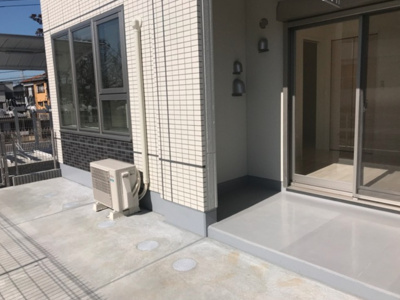 【バルコニー】 | メルヴェール・コリーヌ | 庭♪