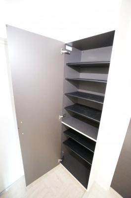 【収納】 | メルヴェール・コリーヌ | ※同物件・同タイプの写真です。