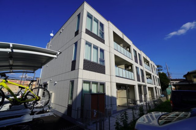 【外観】 | メルヴェール・コリーヌ