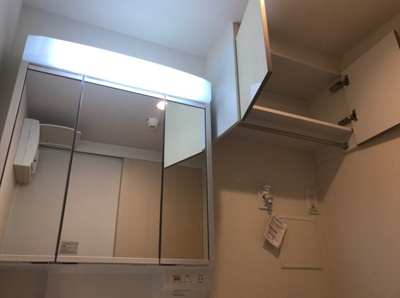 【洗面所】 | メルヴェール・コリーヌ | ※同物件・同タイプの写真です。