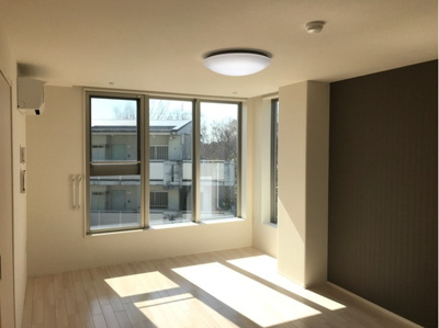 【居間・リビング】 | メルヴェール・コリーヌ | ※同物件・同タイプの写真です。