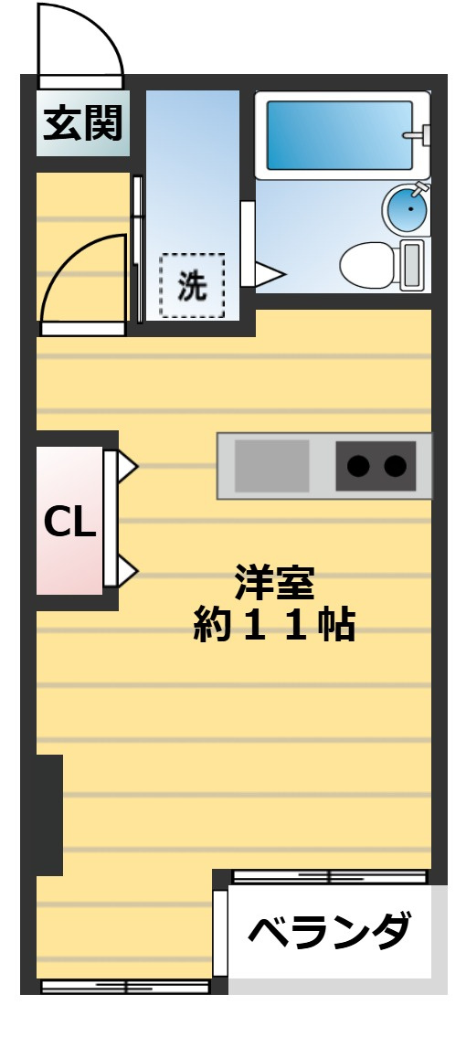 大津レジデンスの画像