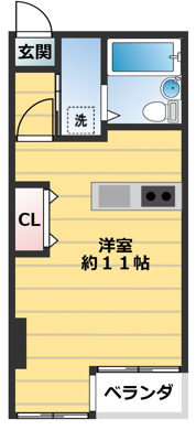 大津レジデンスの画像