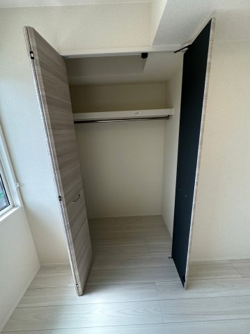マ・メゾンの収納