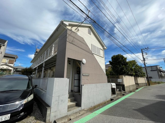 コーポトキのその他共用部分|外観