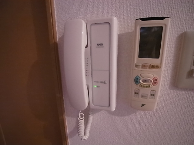 神戸市兵庫区松本通４丁目のアパートのセキュリティ