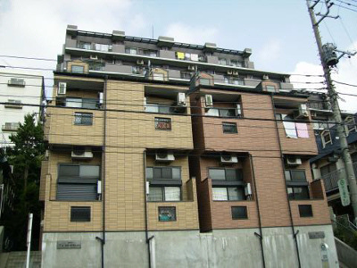 【外観】 | コーポ・フローラ | 外観